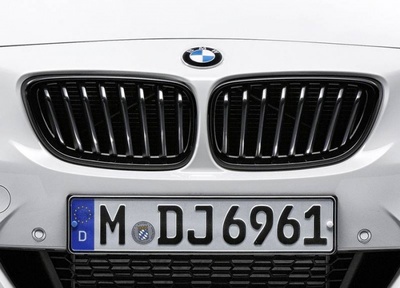 BMW Performance Решетки радиатора Performance для BMW F22 2-серия (фото, вид 2)