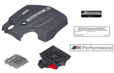 BMW Performance M Performance Power Kit для BMW F30 3-серия (фото, вид 2)