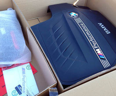 BMW Performance M Performance Power Kit для BMW F30 3-серия (фото, вид 3)