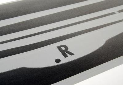 BMW Performance Акцентные полосы M Performance для BMW F32 4-серия (фото, вид 2)