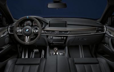BMW Performance M Performance Комплект карбоновой отделки салона для BMW X5 F15 (фото, вид 5)