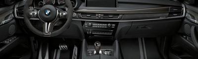 BMW Performance M Performance Комплект карбоновой отделки салона для BMW X5 F15 (фото, вид 7)