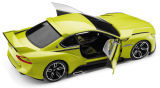 Модель автомобиля BMW 3.0 CSL Hommage (фото, вид 1)