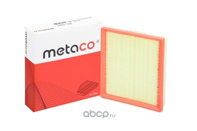 METACO Фильтр воздушный (фото, вид 1)