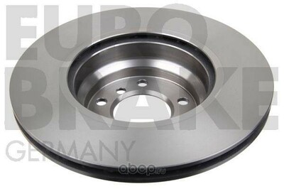 EuroBrake Тормозной диск (фото, вид 1)