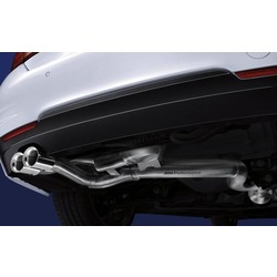 BMW Performance   Active Sound  BMW F30/F32.  2