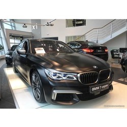   M760Li  BMW 7- G11/12.  2