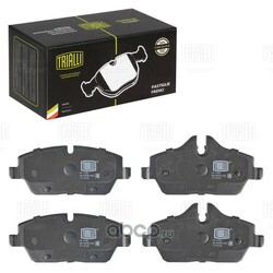 Trialli  .  / BMW 1 (E81/87) (04-)/Mini Cooper (06-) . . (PF 4185).  2