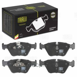 Trialli  .  / BMW 3 (E46) (98-)/X3 (E83) (04-) . . (PF 4184).  2