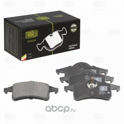 Trialli  .  / Jeep Grand Cherokee (99-) . . (PF 4043).  2