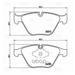 Trialli  .  / BMW X1 (E84) (09-) . . ( .  ) (PF 4152).  2