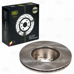 Trialli  .  / BMW 3 (E90) (05-)/1 (E81) (04-) . d=300 (DF 261004).  2