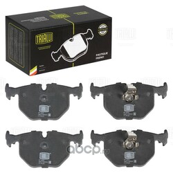 Trialli  .  / BMW X5 (E53) (00-)/7 (E38) (95-) . . (PF 4005).  2