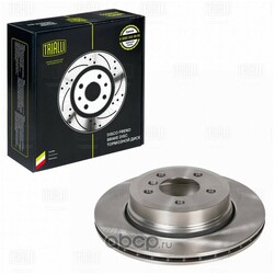 Trialli  .  / BMW X3 (E83) (04-) . d=320 (DF 263919).  2