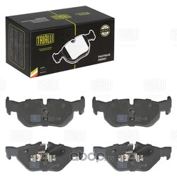 Trialli  .  / BMW 1 (E81/87) (04-)/3 (E90) (05-)/X1 (E84) (09-) . . (PF 4014).  2