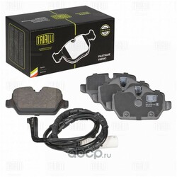 Trialli  .  / BMW 1 (E81/87) (04-)/3 (E90) (05-) . . ( .  ) (PF 4136).  2