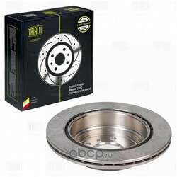 Trialli  .  / BMW X1 (E84) (09-)/1 (E81) (04-)/3 (E90) (05-) . d=300 (DF 261003).  2