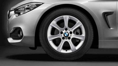 BMW Литой диск BMW Star-Spoke 394