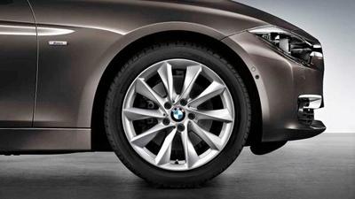 BMW Литой диск BMW Turbine Styling 415