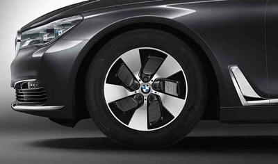 BMW Литой диск Turbine Styling 645