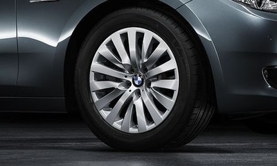 BMW Оригинальный литой диск V-Spoke 254
