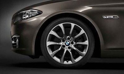 BMW Комплект литых дисков Turbine Styling 453