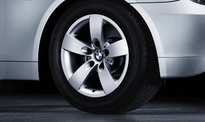 BMW   Star-Spoke 242