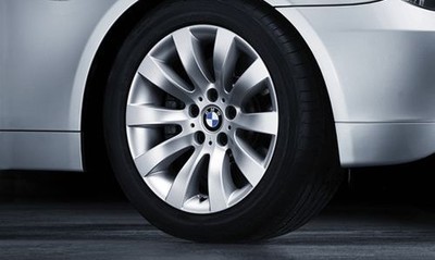 BMW Оригинальный литой диск Radial-Spoke 244