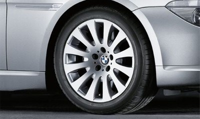 BMW Комплект литых дисков Radial Spoke 118