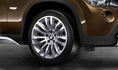 BMW Литой диск Double-Spoke 321 X1 E84 X серия