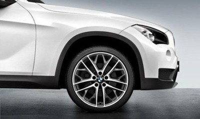 BMW Комплект литых дисков Double-Spoke 465 X1 E84 X серия