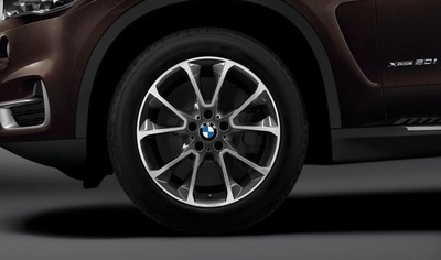 BMW    Star Spoke 449  BMW X5 F15