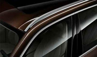 BMW Рейлинги на крышу BMW X6 F16