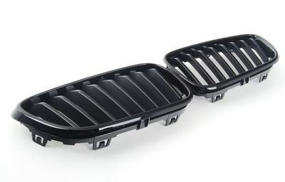 BMW Performance Решетки радиатора Performance для BMW F22 2-серия (фото)