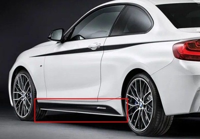 BMW Performance    M performance  BMW F22 2- ()