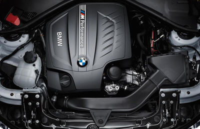 BMW Performance M Performance Power Kit для BMW F30 3-серия (фото)