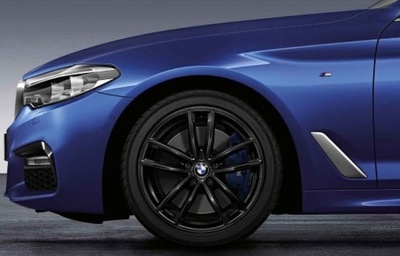 BMW Performance Комплект колес Double Spoke 662M с зимней резиной для BMW G30 5-серия
