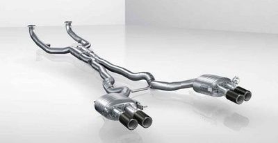 BMW Performance   M Performance  BMW M6 F12/F13 6-
