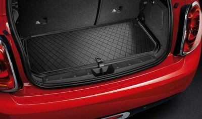 BMW Коврик багажника для MINI F56 (фото)