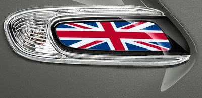 BMW   Union Jack  MINI F55/F56/F57