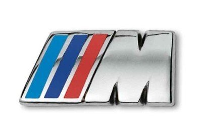 Значок BMW M