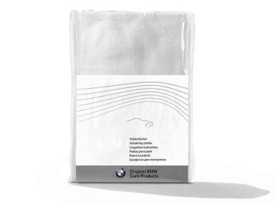 Салфетки для полировки BMW