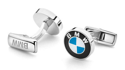 Запонки BMW Logo