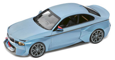 Модель автомобиля BMW 2002 Hommage (фото)