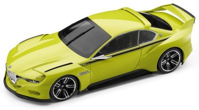 Модель автомобиля BMW 3.0 CSL Hommage (фото)