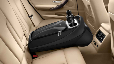Сумка-подлокотник BMW исполнение Luxury (фото)
