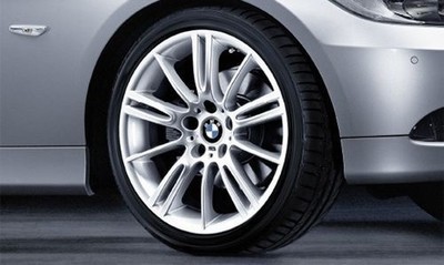 BMW Комплект литых дисков Star-Spoke 193