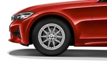 Комплект литых дисков Double Spoke 774 для BMW G20 3-серия