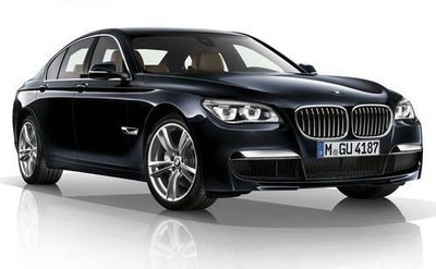   -  BMW F01/F02 7-