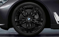 Комплект литых дисков BMW Double Spoke 630 Bicolor